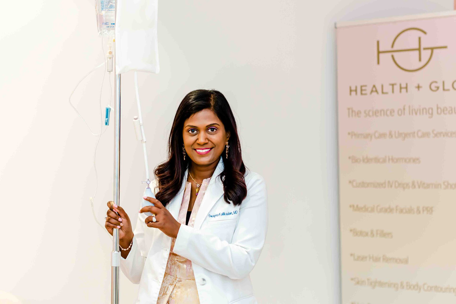 Tampa Magazine 2023 - Best in IV Therapy