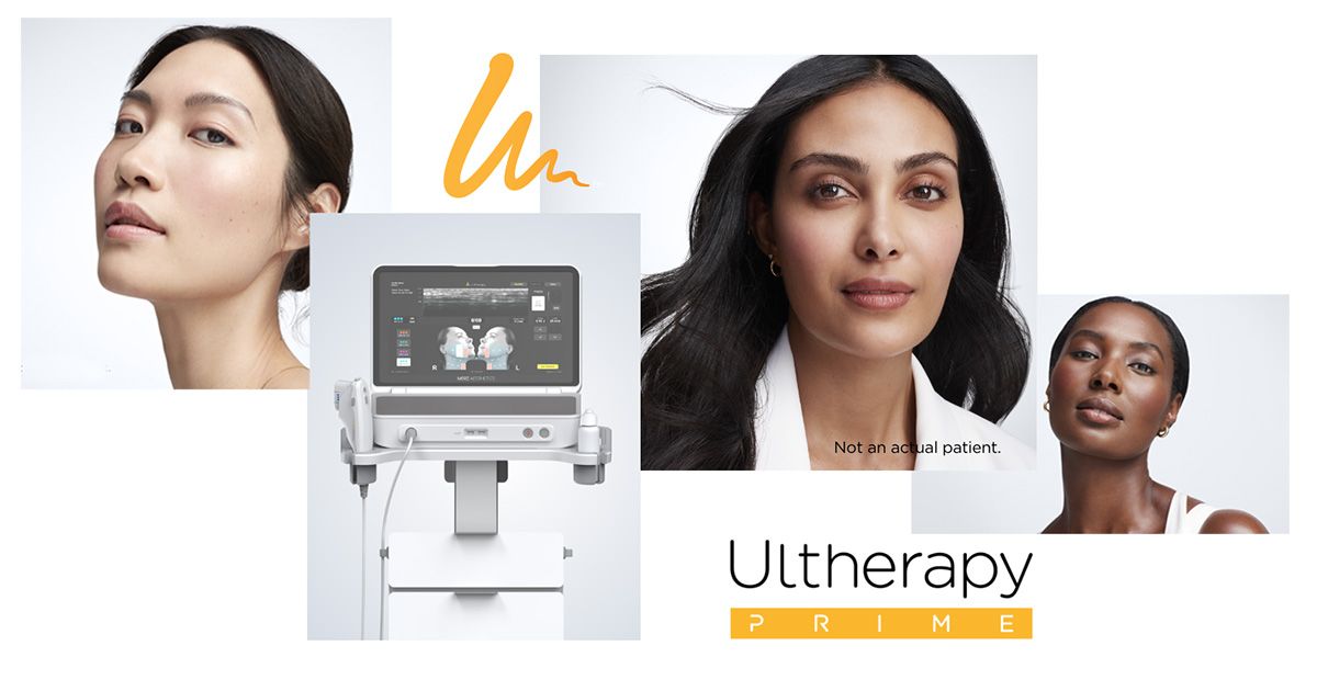What Is Ultherapy®? The Non-Surgical Skin Tightening Treatment