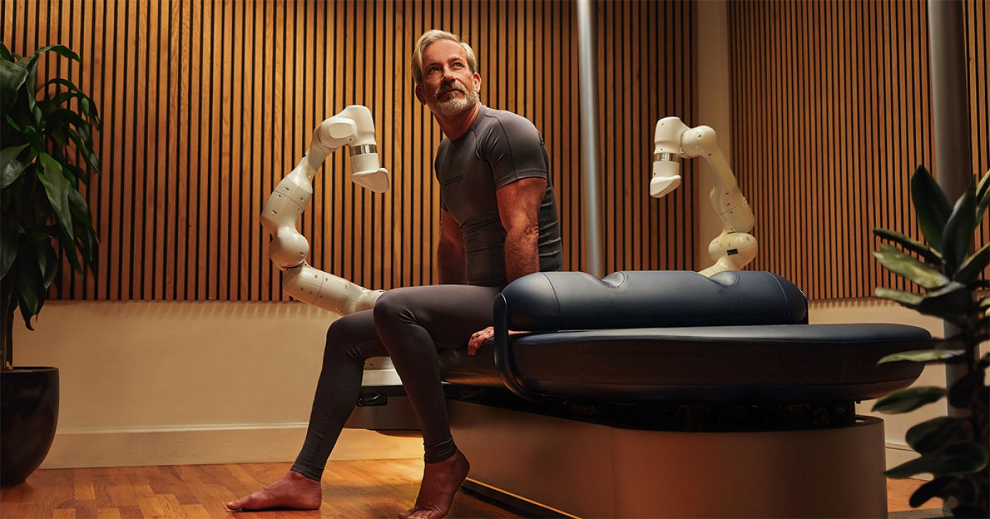 Aescape Massage vs. Traditional Massage | Which Is Right for You?