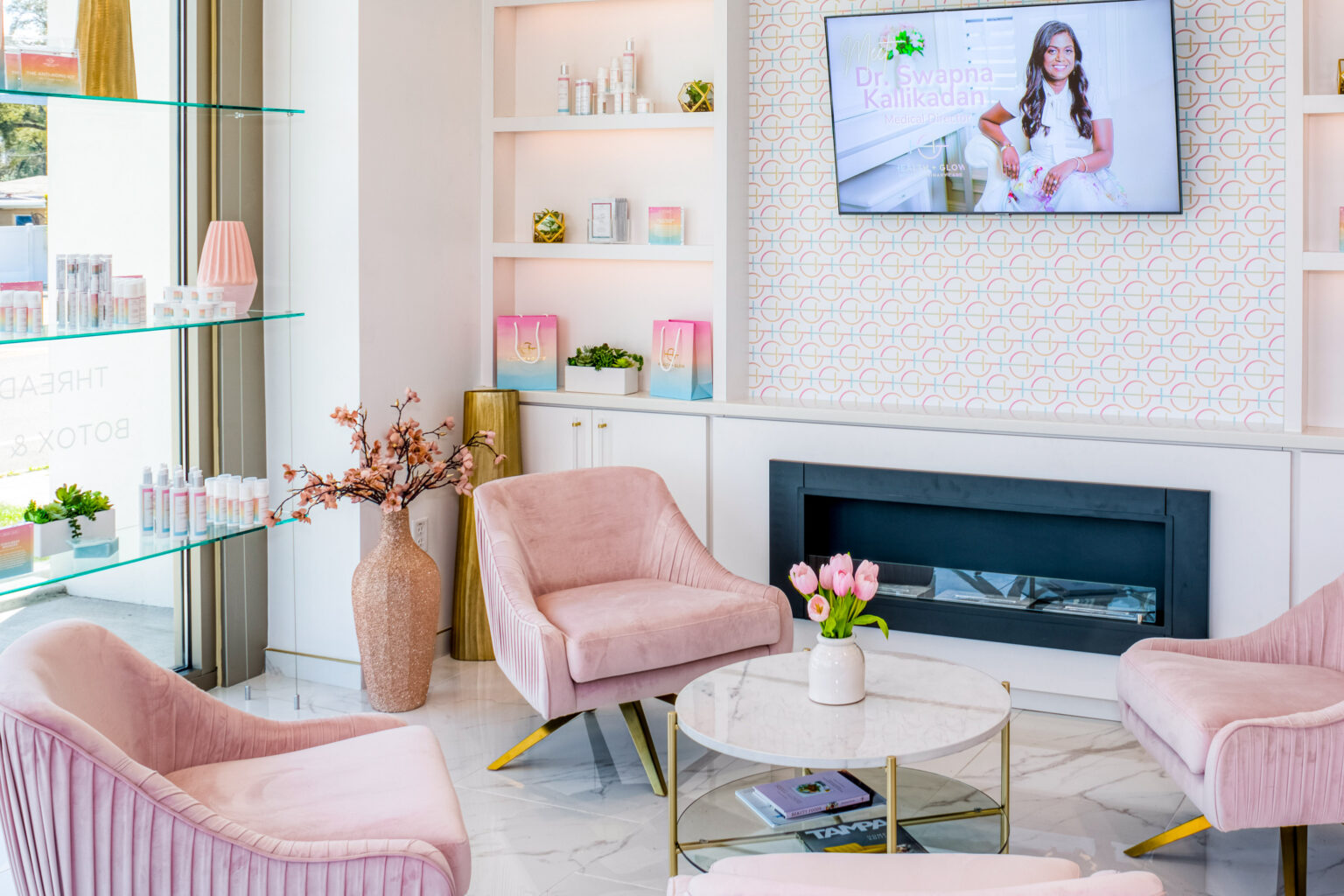 Tampa Magazine 2024 - Embrace Your Best Self in 2024