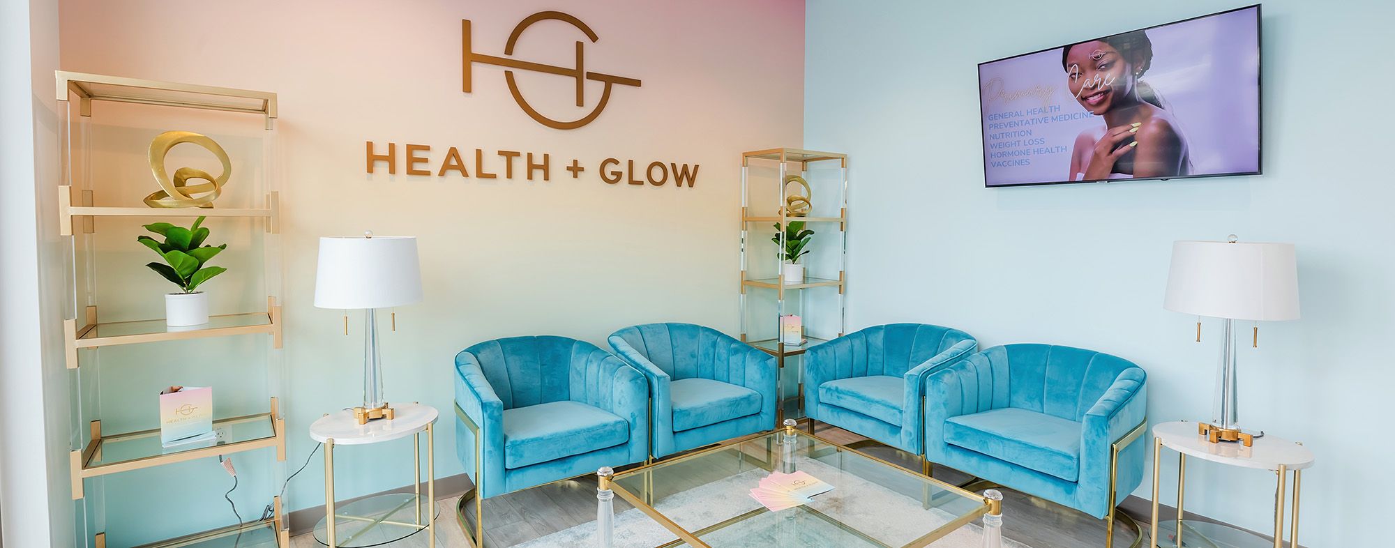 Health and Glow Franchise
