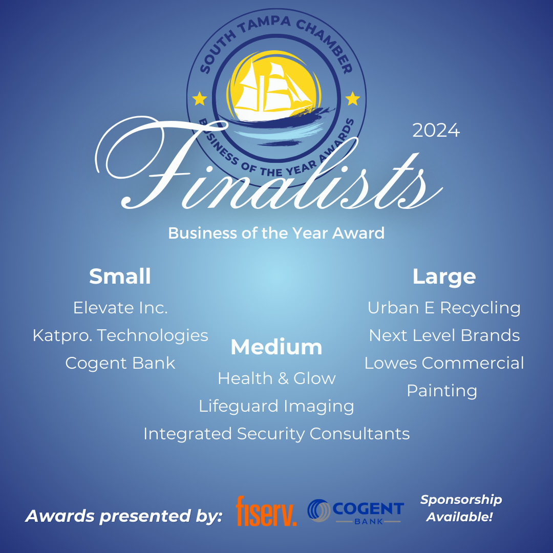 Medium Business of the Year Finalist