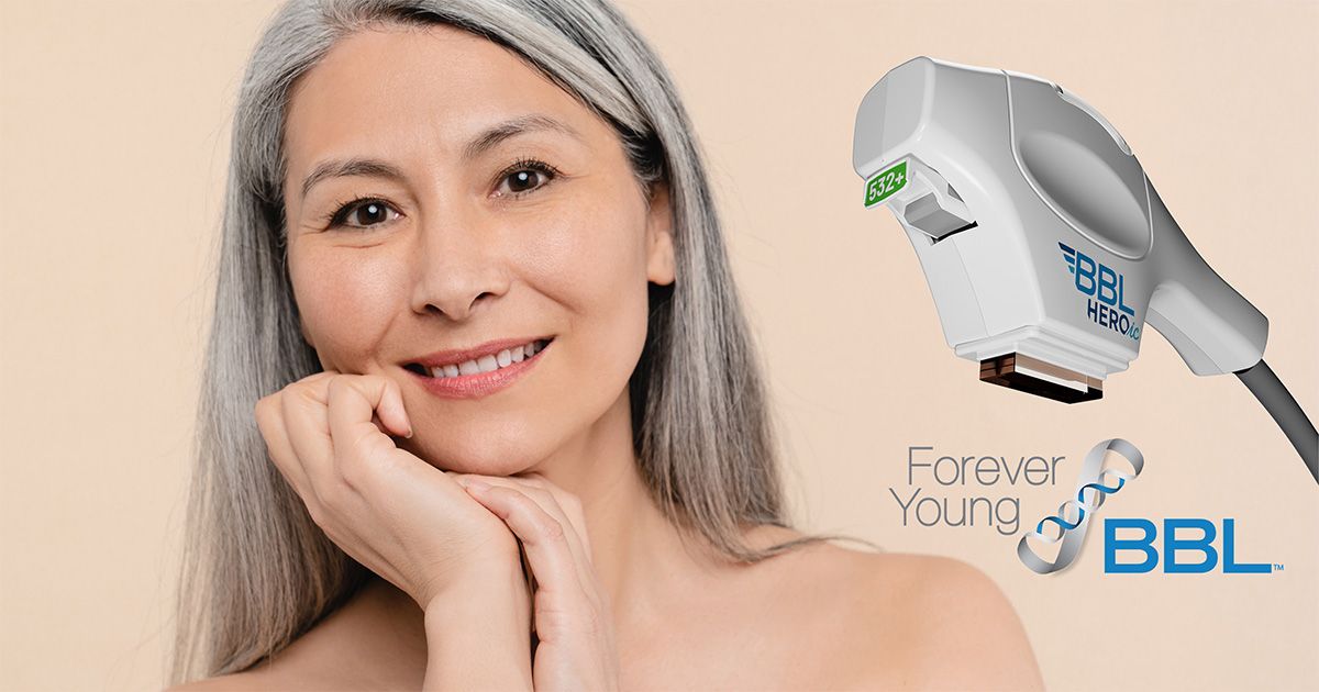 Forever Young BBL® Anti-Aging Benefits