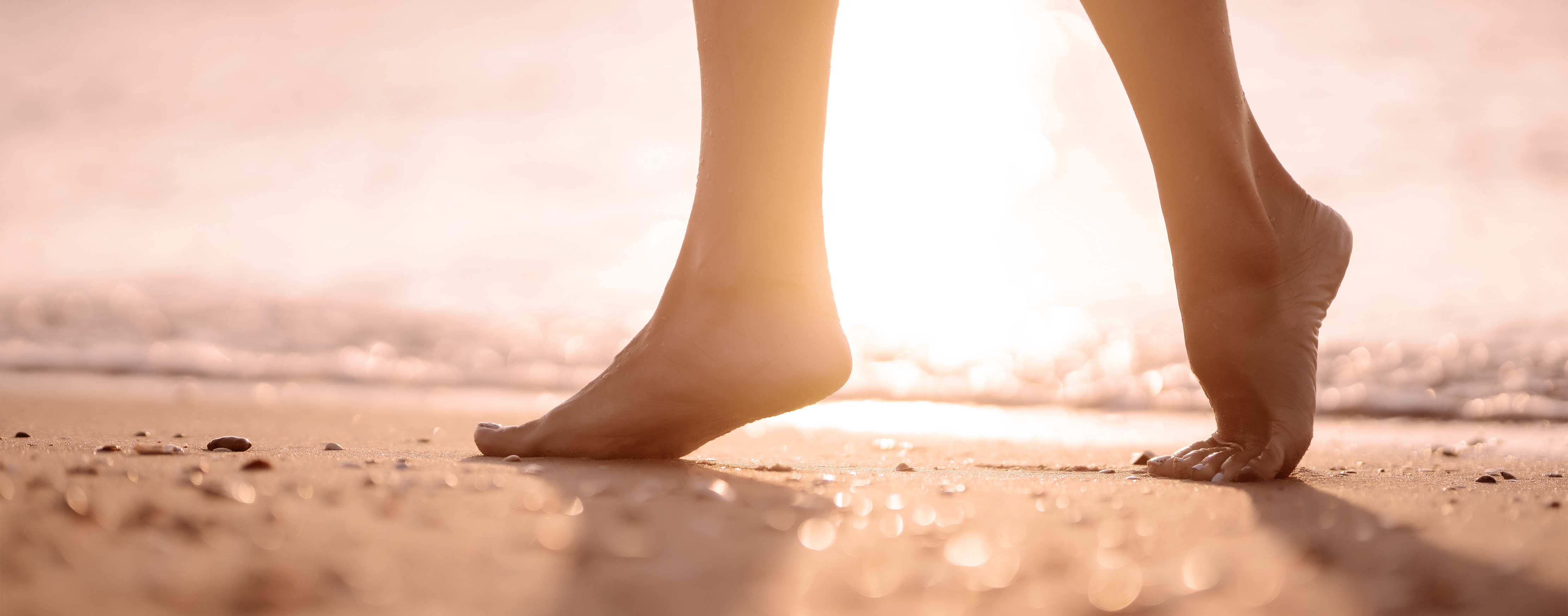 ClearSilk for Toe Fungus