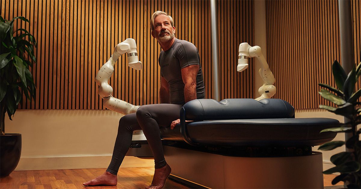 Aescape Massage vs. Traditional Massage | Which Is Right for You?