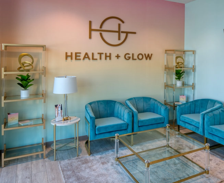 Welcome to Health + Glow's Elite Care