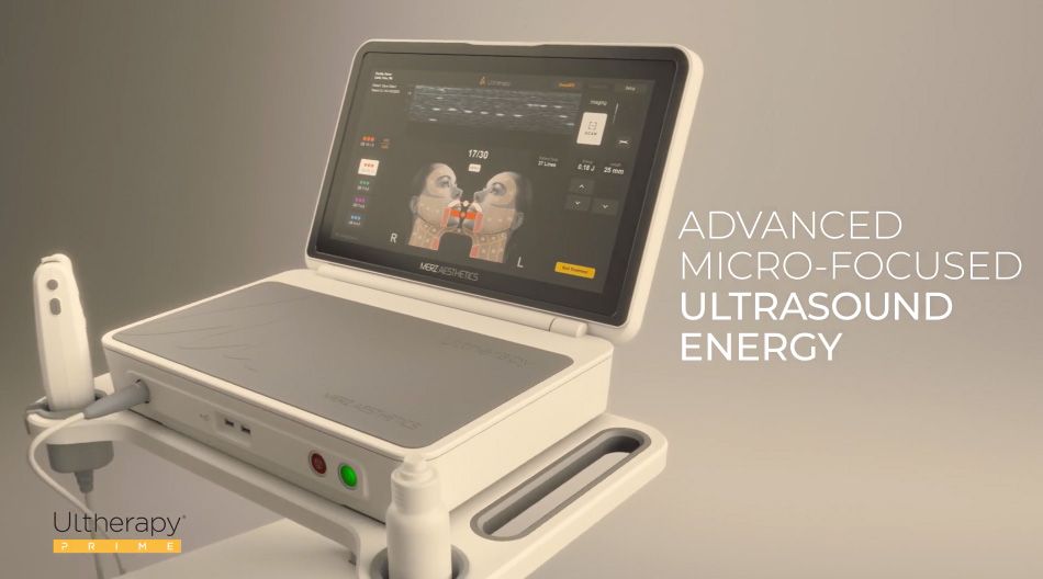 Ultherapy Prime Machine