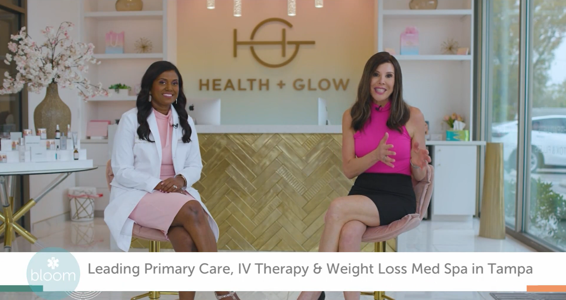 Bloom Tampa Bay 2024 - Leading Primary Care, IV Therapy & Weight Loss Med Spa in Tampa