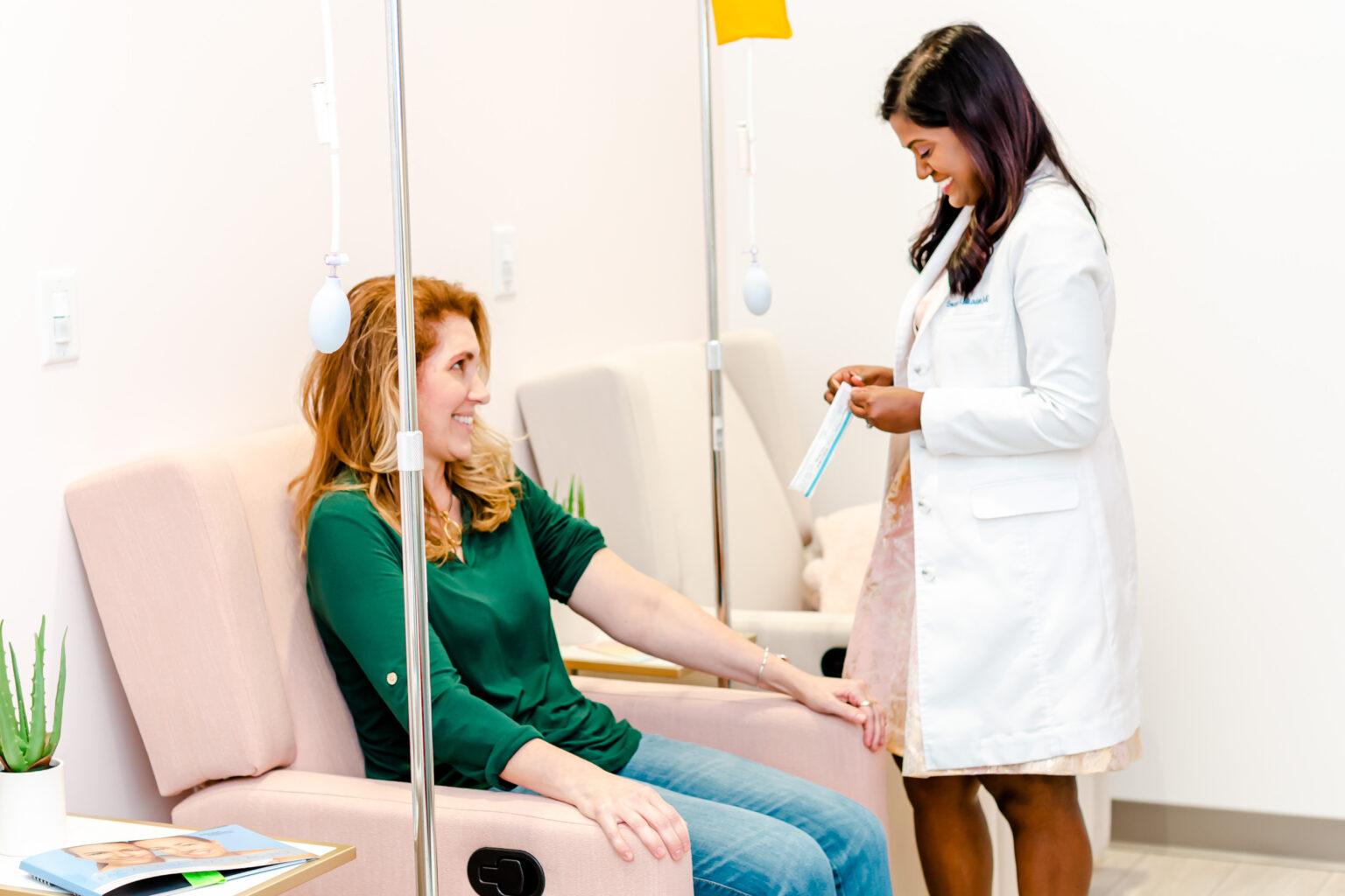 Tampa Magazine 2023 - Drip Your Way to a Slimmer You