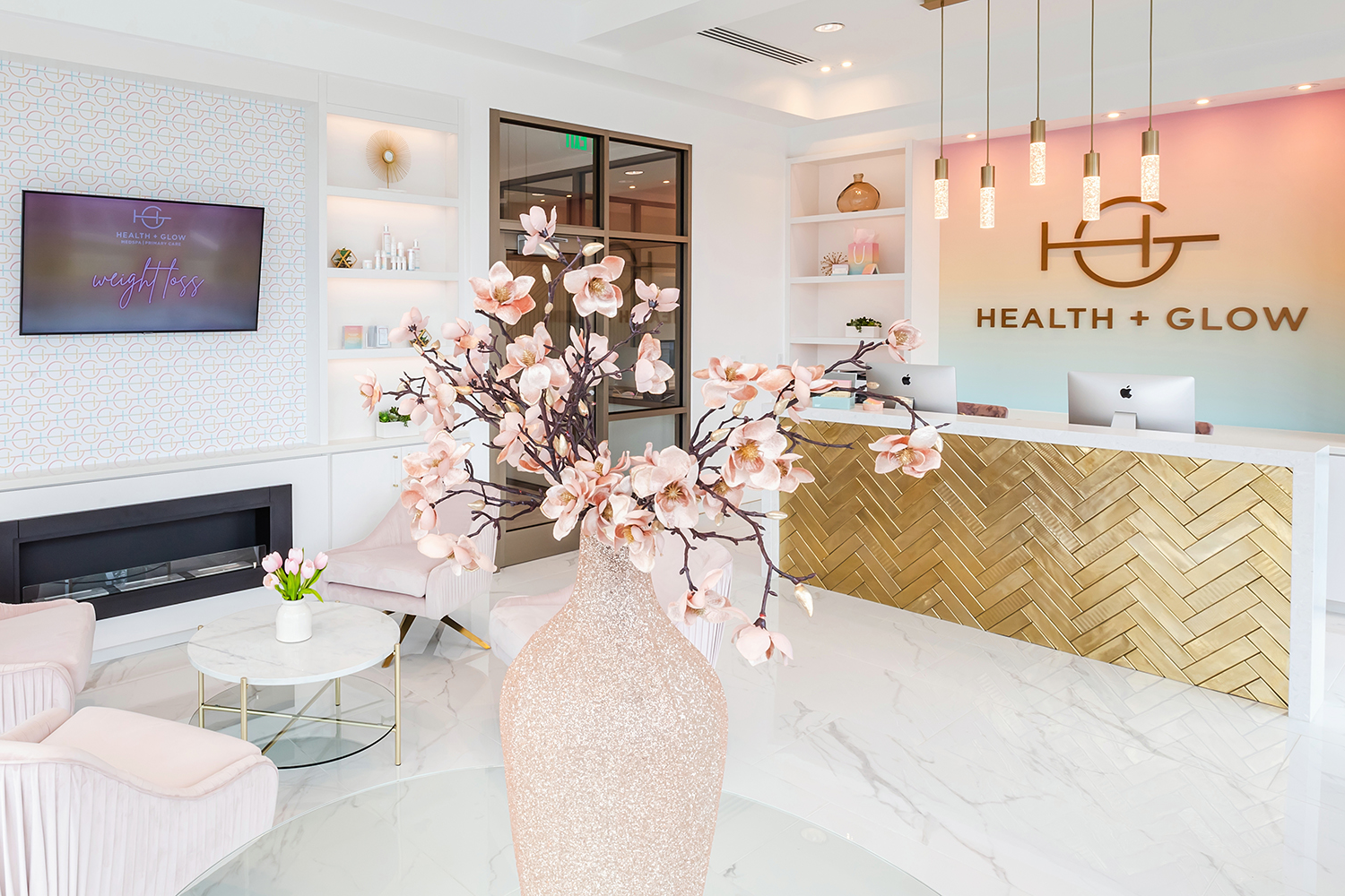Tampa Magazine 2021 - Glow on at Health + Glow, Tampa’s First Primary Care + Medical Spa