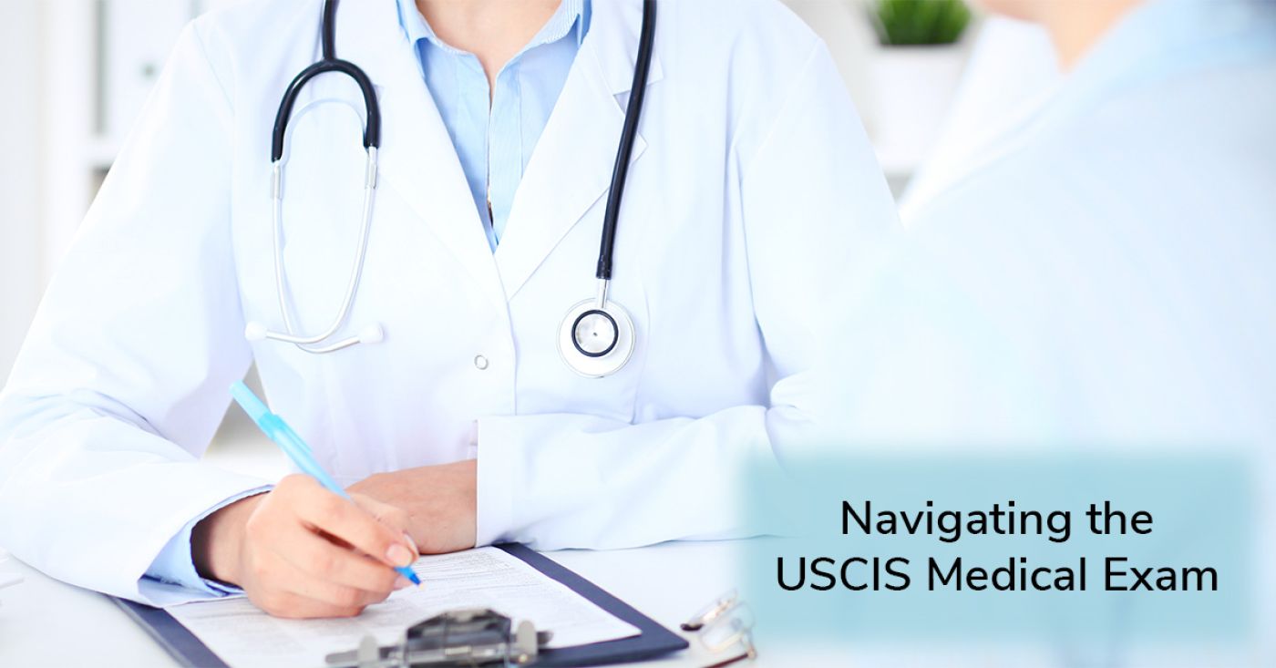 USCIS Medical Exam