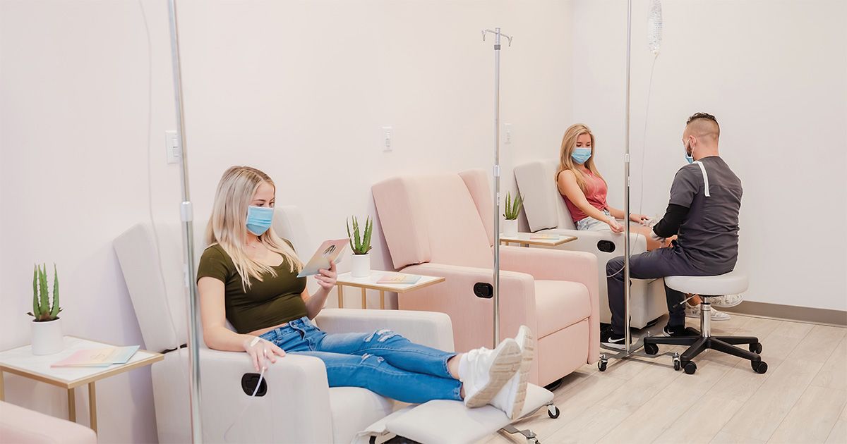 IV Therapy Tampa: Boost Energy, Immunity & Hydration