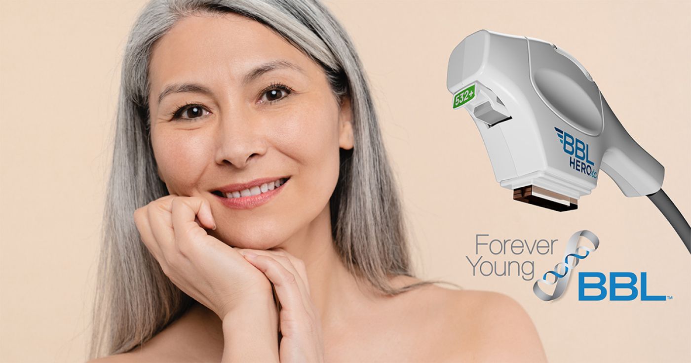 Forever Young BBL® Anti-Aging Benefits