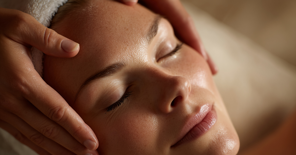 Salmon Sperm Facials