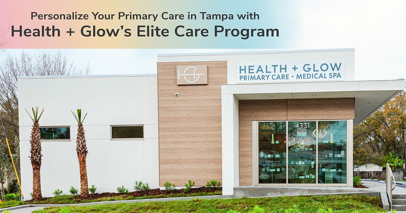 Elite Care Program: The primary care program