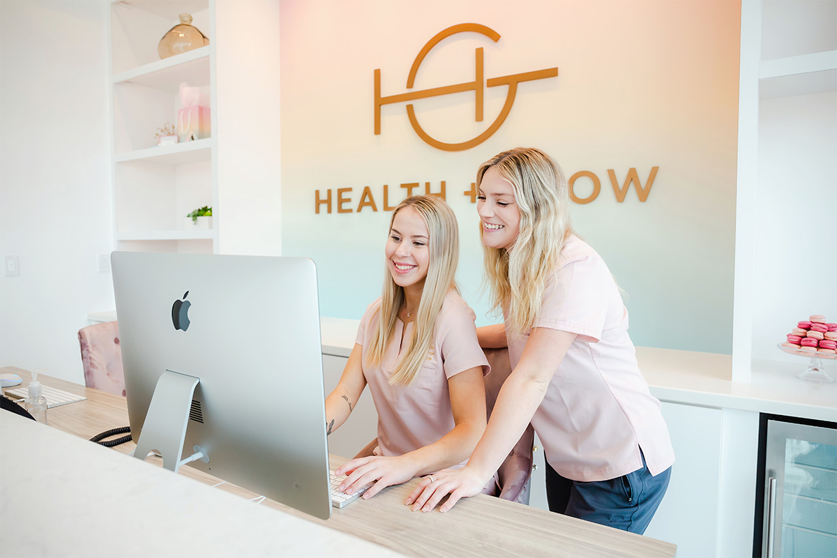 Medical Spa Jobs Careers at Health + Glow Medspa