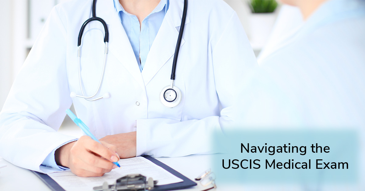 Tampa Doctor Explains How To Navigate USCIS Medical Exam