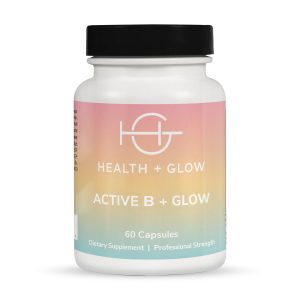 Active B + Glow, Health + Glow Supplements