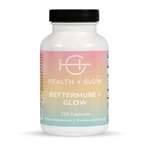 Bettermune + Glow, Health + Glow Supplements