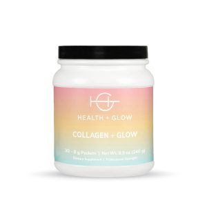 Collagen + Glow, Health + Glow Supplements