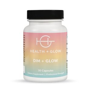 DIM + Glow, Health + Glow Supplements
