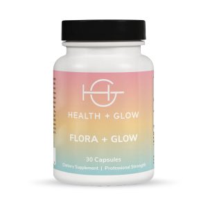 Flora + Glow, Health + Glow Supplements