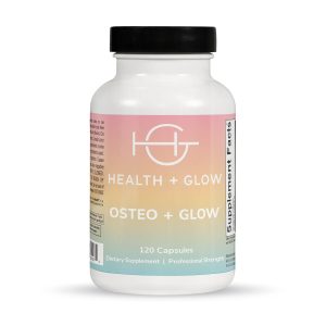 Osteo + Glow, Health + Glow Supplements