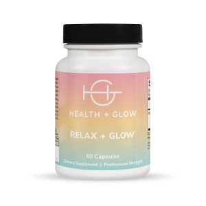 Relax + Glow, Health + Glow Supplements