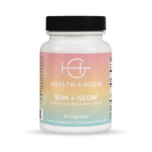 Slim + Glow, Health + Glow Supplements