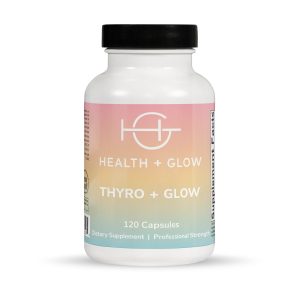 Thyro + Glow, Health + Glow Supplements