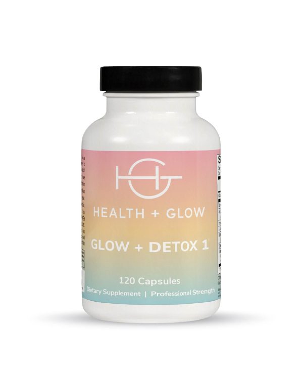 Glow + Detox 1